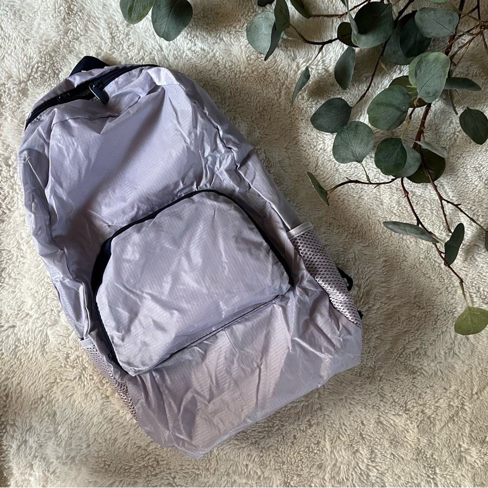 MYTAGALONGS • Packable Backpack - Picture 4 of 12